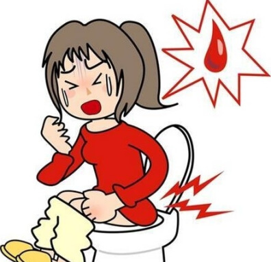 Đi ngoài ra máu- chớ coi thường!