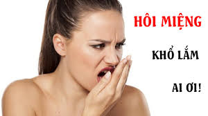 Mẹo vặt trị hôi miệng,dễ làm lại hiệu quả